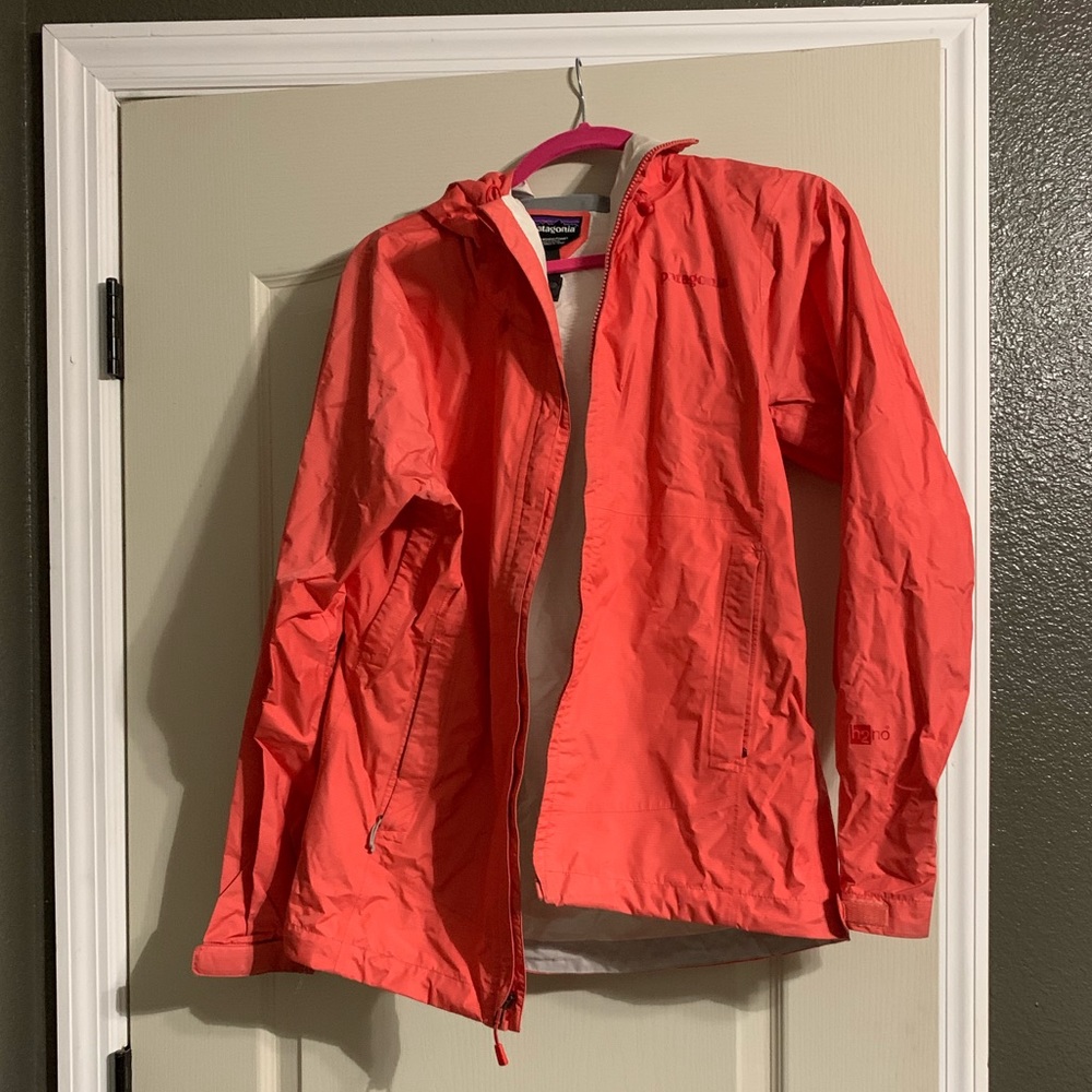 Patagonia Rain Jacket